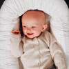 Портативный детский кокон Baby Nest Little Dot Dumbo